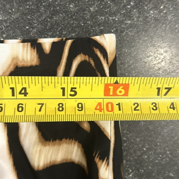 Tiger print skirt - Picture 6 of 8